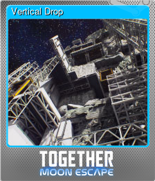 Series 1 - Card 4 of 8 - Vertical Drop