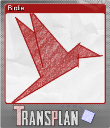 Series 1 - Card 2 of 5 - Birdie