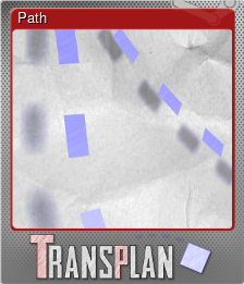 Series 1 - Card 5 of 5 - Path