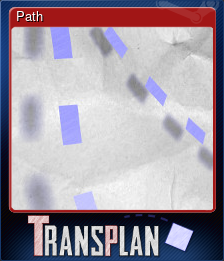 Series 1 - Card 5 of 5 - Path