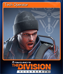 Series 1 - Card 5 of 8 - Tech Operator