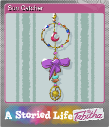 Series 1 - Card 6 of 11 - Sun Catcher