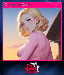 Gorgeous Card
