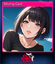 Alluring Card