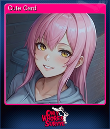 Cute Card