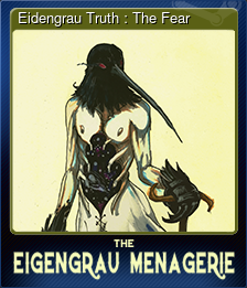 Eidengrau Truth : The Fear