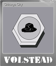 Series 1 - Card 1 of 5 - Chicago City