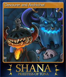 Devourer and Archichef