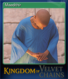 Series 1 - Card 5 of 5 - Maedithir