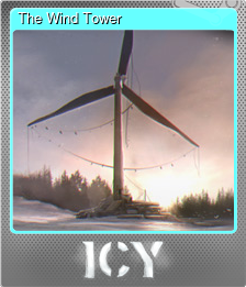 Series 1 - Card 1 of 6 - The Wind Tower