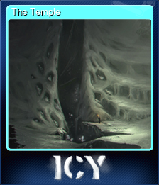 Series 1 - Card 6 of 6 - The Temple