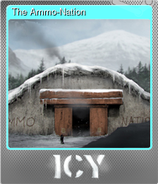 Series 1 - Card 4 of 6 - The Ammo-Nation