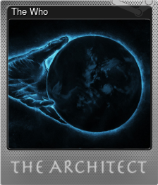 Series 1 - Card 2 of 5 - The Who