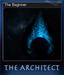 Series 1 - Card 4 of 5 - The Beginner