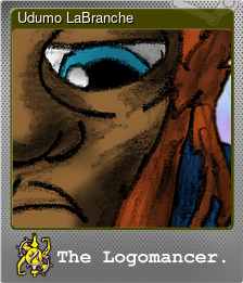 Series 1 - Card 10 of 10 - Udumo LaBranche