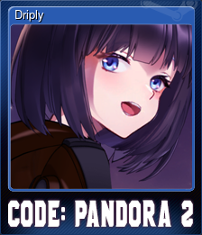 Series 1 - Card 1 of 7 - Driply