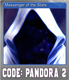 Series 1 - Card 4 of 7 - Messenger of the Stars