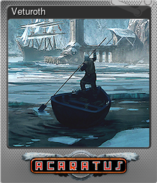 Series 1 - Card 1 of 6 - Veturoth