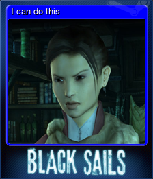 Series 1 - Card 2 of 5 - I can do this