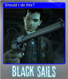 Series 1 - Card 3 of 5 - Should I do this?