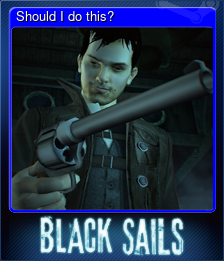 Series 1 - Card 3 of 5 - Should I do this?