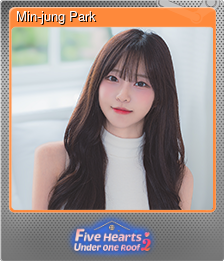 Series 1 - Card 2 of 7 - Min-jung Park