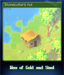 Stonecutter's hut
