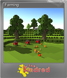 Series 1 - Card 2 of 5 - Farming
