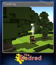 Series 1 - Card 3 of 5 - Cooking