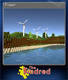 Series 1 - Card 1 of 5 - Power