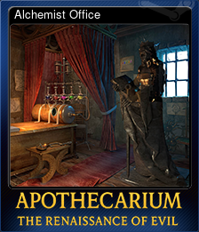 Alchemist Office