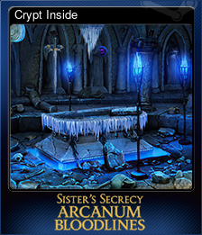 Crypt Inside