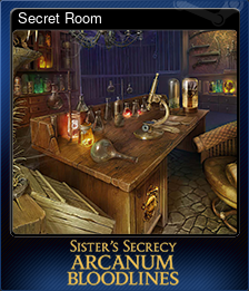 Secret Room