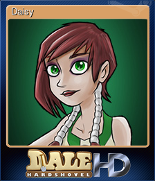 Series 1 - Card 2 of 5 - Daisy