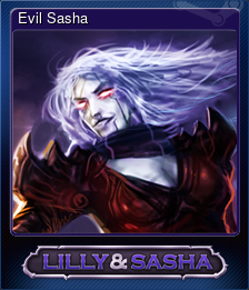 Evil Sasha