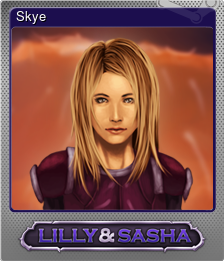 Series 1 - Card 2 of 5 - Skye