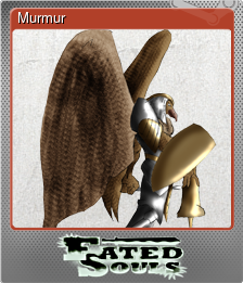 Series 1 - Card 5 of 7 - Murmur