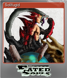 Series 1 - Card 3 of 7 - Solifugid
