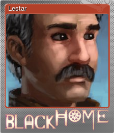Series 1 - Card 2 of 5 - Lestar