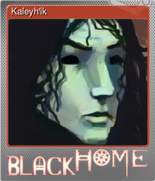 Series 1 - Card 5 of 5 - Kaleyh'ik