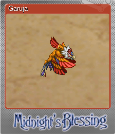 Series 1 - Card 1 of 5 - Garuja