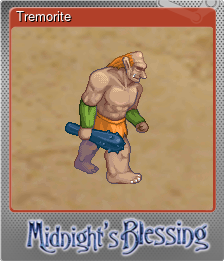 Series 1 - Card 4 of 5 - Tremorite