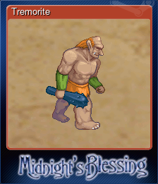 Series 1 - Card 4 of 5 - Tremorite