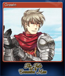 Series 1 - Card 5 of 5 - Grawin