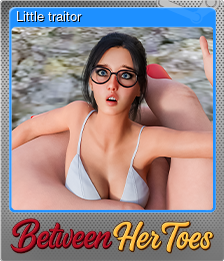 Series 1 - Card 2 of 5 - Little traitor