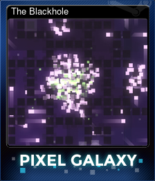 Series 1 - Card 2 of 15 - The Blackhole