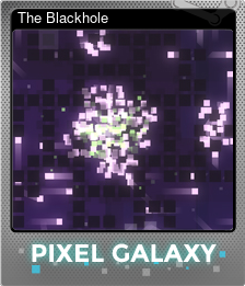 Series 1 - Card 2 of 15 - The Blackhole