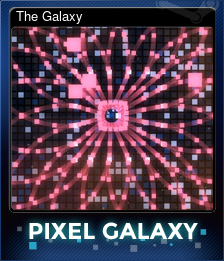 Series 1 - Card 15 of 15 - The Galaxy