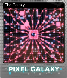 Series 1 - Card 15 of 15 - The Galaxy