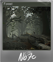 Series 1 - Card 2 of 6 - Forest